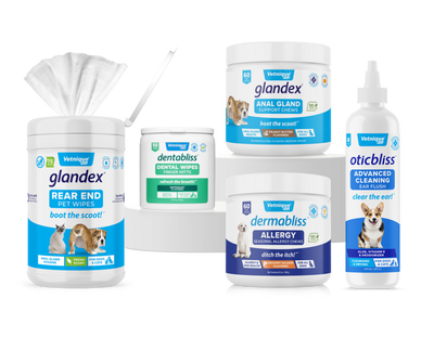 Vet Recommended Best Selling Health Products For Dogs & Cats