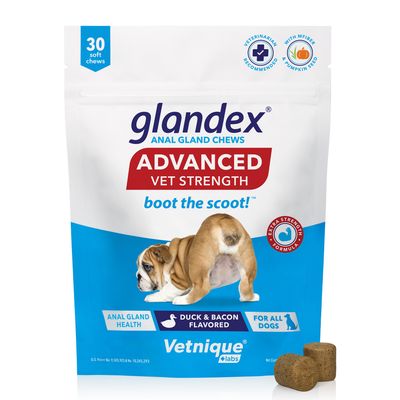 Glandex® Advanced Vet Strength Chew - 60 Chews