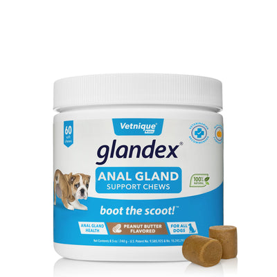 Glandex® Chews Peanut Butter Chews