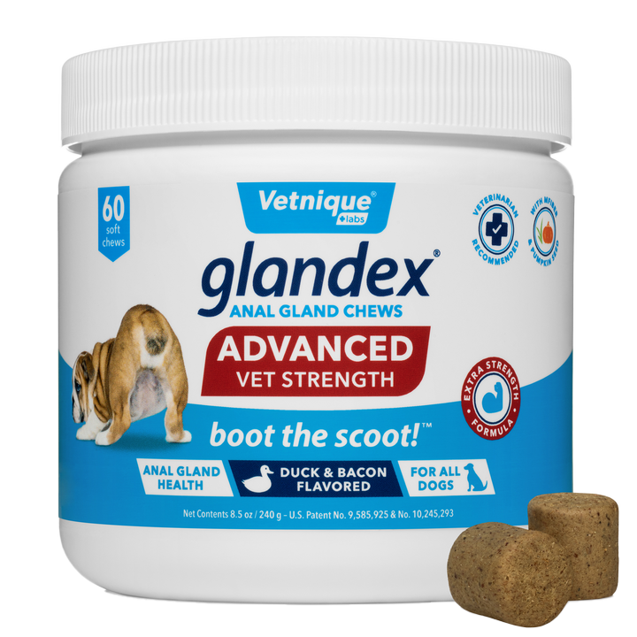 Glandex Advanced Anal Gland Chews