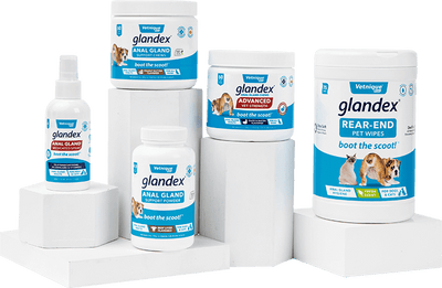 Glandex® Pet Anal Gland Supplements for Dogs & Cats