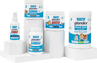 Glandex® Anal Gland Support Supplements For Dogs & Cats