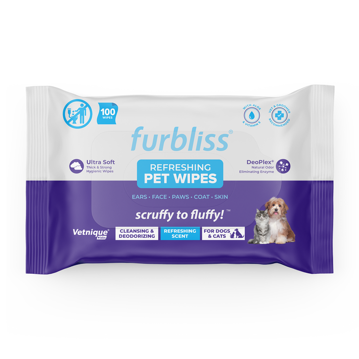 Safe wipes for dogs sales