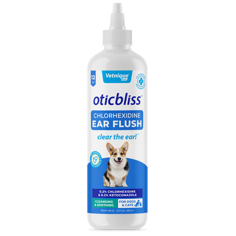 iHeartDogs Special Oticbliss™ Ear Care Bundle