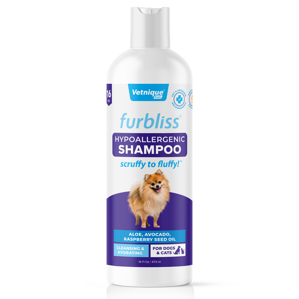 NEW Furbliss® Hypoallergenic Sensitive Skin Shampoo