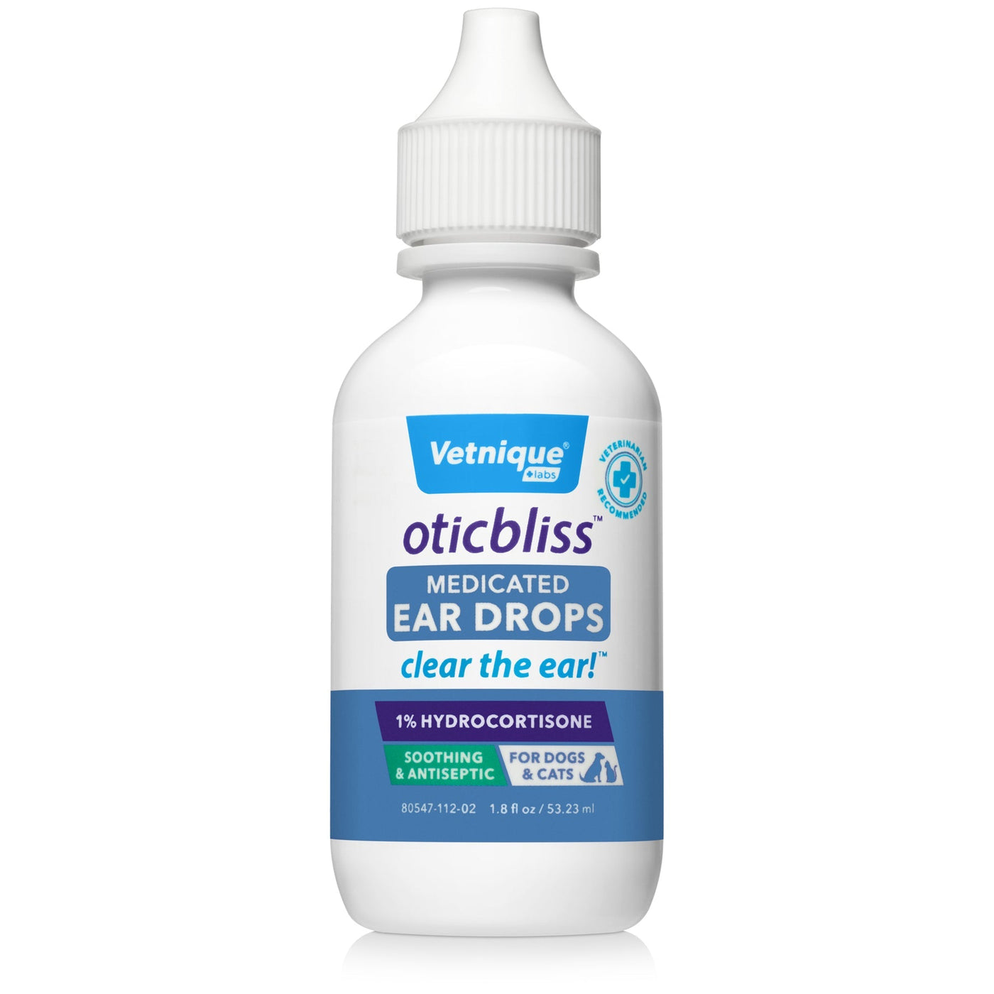 Oticbliss Medicated Ear Drops