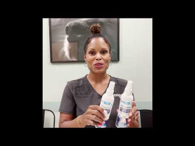 Dermabliss™ Anti-Bacterial & Anti-Fungal Chlorhexidine Spray - 8 oz- Vet testimonial