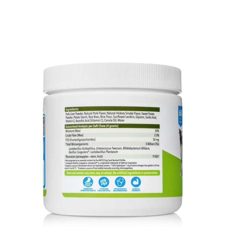 Glandex® Chews & Profivex® Chews Bundle - Save 15%!