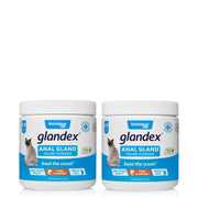 Glandex® Cat Anal Glands Supplement - 4.0oz Tuna Flavored Powder
